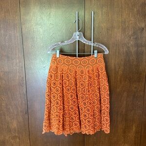 Moulinette Soeurs Skirt from Anthropologie.